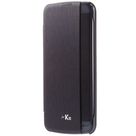 LG Quick Glance Case Black LG K10