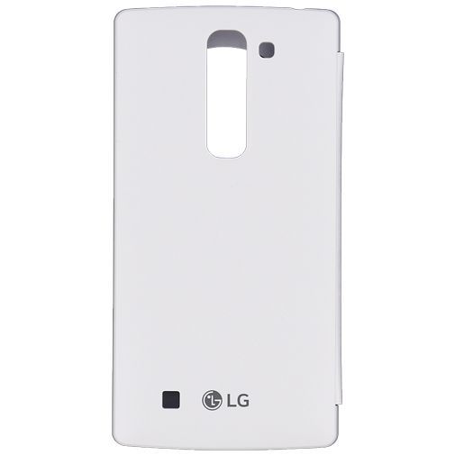 LG Quick Window Cover White LG Magna