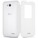 LG Quick Window Flip Cover LG L70 White