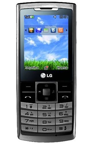 LG S310 Black