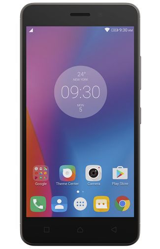 Lenovo K6 Dual Sim Grey