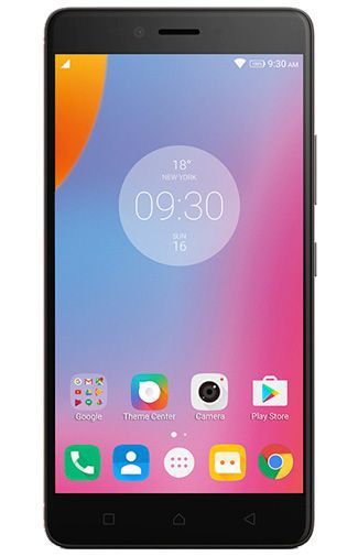 Lenovo K6 Note Grey