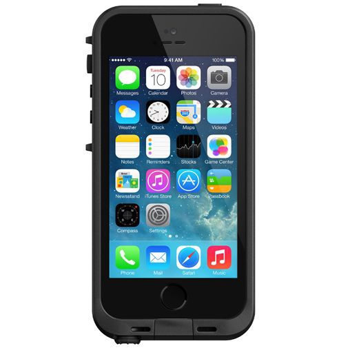 Lifeproof Fre Case Black Apple iPhone 5/5S/SE