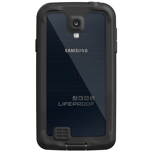 Lifeproof Fre Case Black Samsung Galaxy S4