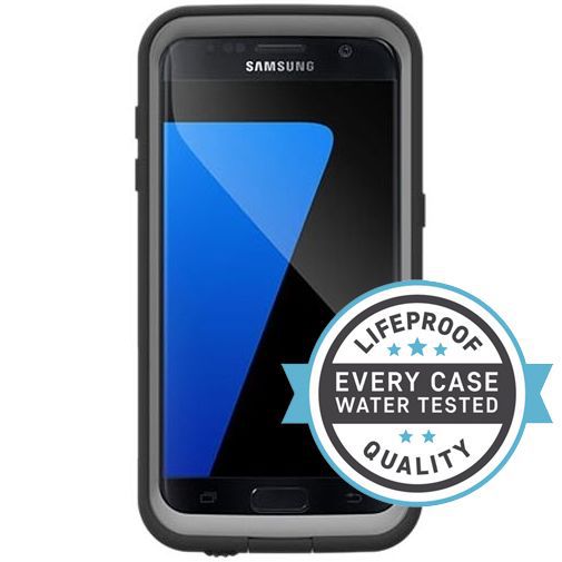 Lifeproof Fre Case Black Samsung Galaxy S7