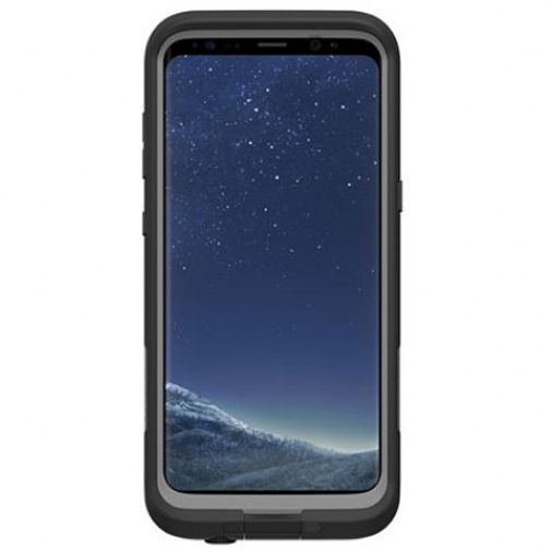Lifeproof Fre Case Black Samsung Galaxy S8+