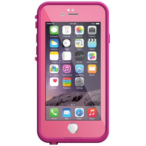 Lifeproof Fre Case Pink Apple iPhone 6/6S