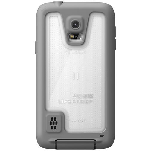 Lifeproof Fre Case White Clear Samsung Galaxy S5/S5 Plus/S5 Neo