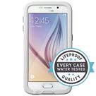 Lifeproof Fre Case White Clear Samsung Galaxy S6