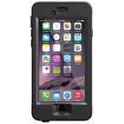 Lifeproof Nuud Case Black Apple iPhone 6/6S
