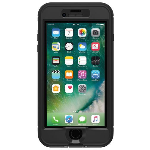 Lifeproof Nuud Case Black Apple iPhone 7 Plus/8 Plus