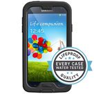 Lifeproof Nuud Case Black Samsung Galaxy S4