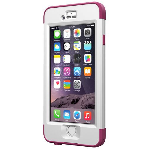 Lifeproof Nuud Case Pink Apple iPhone 6/6S