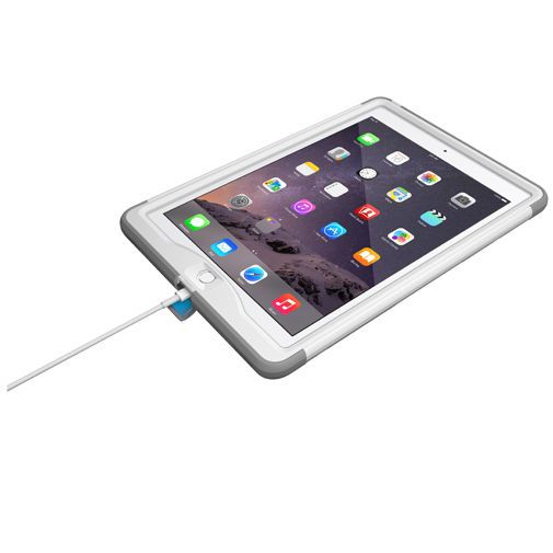 Lifeproof Nuud Case White Apple iPad Air 2