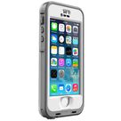 Lifeproof Nuud Case White Clear Apple iPhone 5/5S/SE
