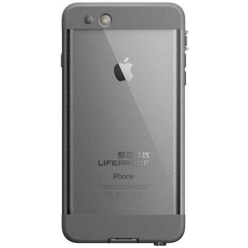 Lifeproof Nuud Case White Clear Apple iPhone 6 Plus/6S Plus