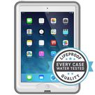 Lifeproof Nuud Case White Grey Apple iPad Air