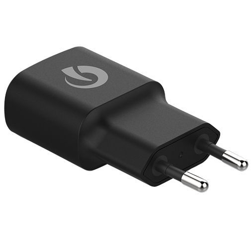 Lumigon Power Adapter USB Black