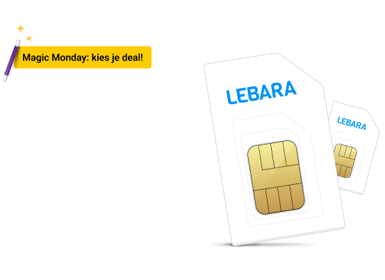 week 21 - MM - Lebara