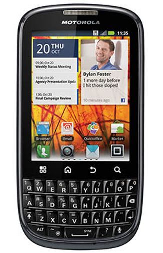 Motorola Pro+ Black - EU