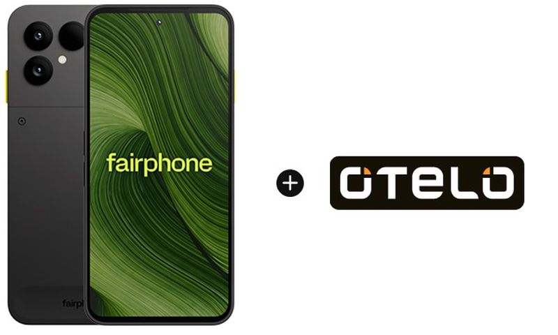 Magischer Deal: Hol Dir das Fairphone (Gen. 6)