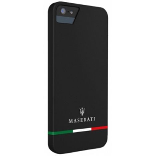 Maserati Line Case Apple iPhone 5/5S Black