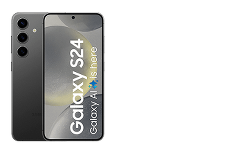 Discover the Samsung Galaxy S24