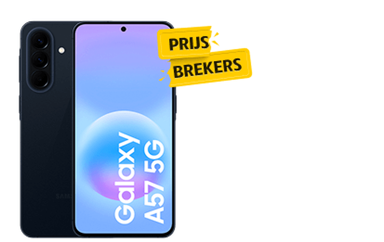 Ga voor de Galaxy A57 5G