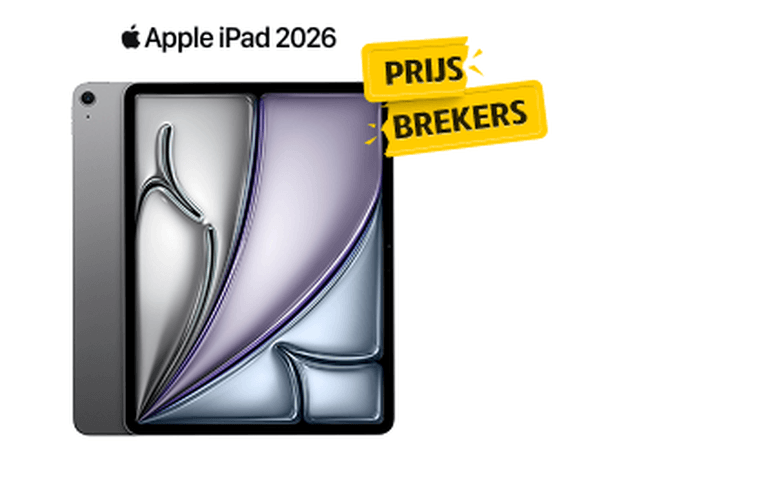 Ervaar de kracht van de iPad Air 13