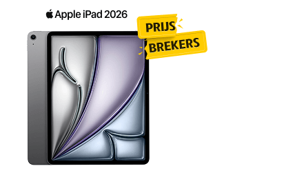 Ervaar de kracht van de iPad Air 13