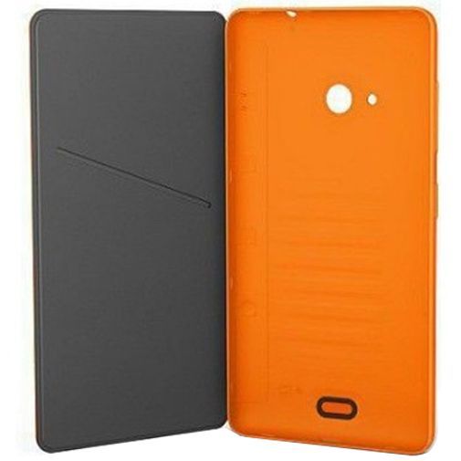Microsoft Flip Shell Orange Lumia 535