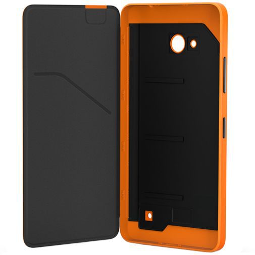 Microsoft Flip Shell Orange Lumia 640 4G