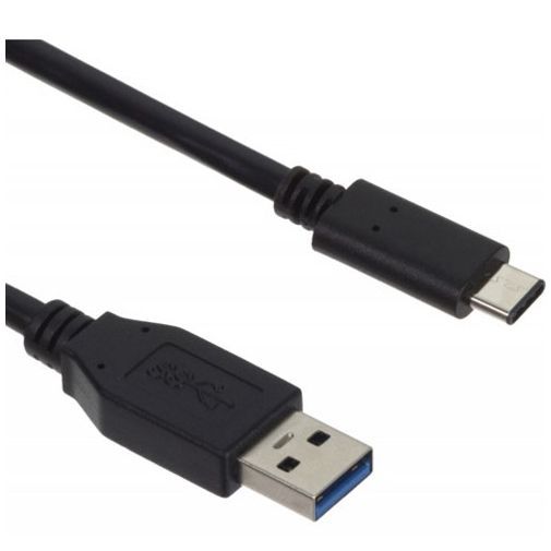 Microsoft USB-C Datakabel CA-232CD Black
