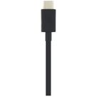Mobilize Autolader USB-C + USB 4.2A Black