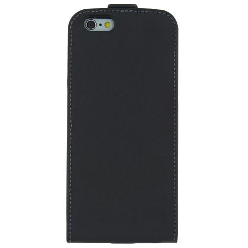 Mobilize Classic Flip Case Apple iPhone 6/6S Black