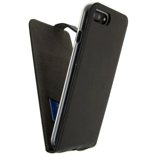Mobilize Classic Gelly Flip Case Black Apple iPhone 7 Plus/8 Plus