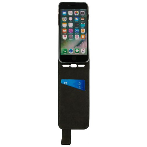 Mobilize Classic Gelly Flip Case Black Apple iPhone 8/SE 2020/SE 2022