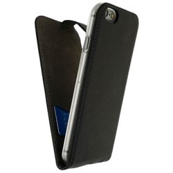 Mobilize Classic Gelly Flip Case Black Apple iPhone 8/SE 2020/SE 2022