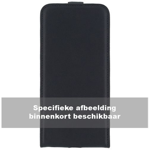 Mobilize Classic Flip Case Black BlackBerry Priv