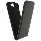 Mobilize Classic Flip Case Black HTC One A9