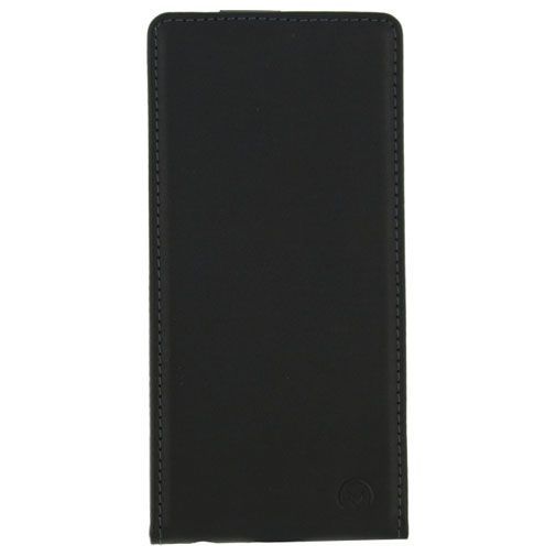 Mobilize Classic Flip Case Black Huawei P9
