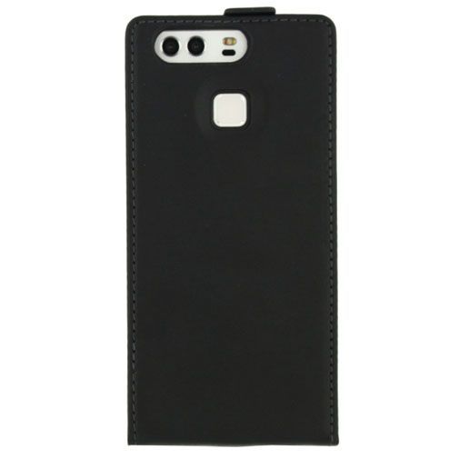 Mobilize Classic Flip Case Black Huawei P9