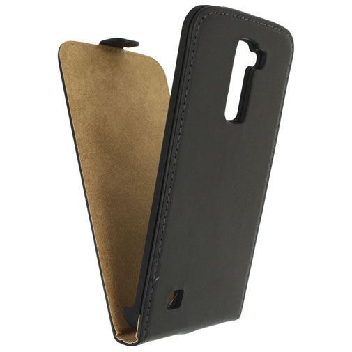 Mobilize Classic Flip Case Black LG K10