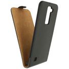 Mobilize Classic Flip Case Black LG K8