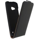 Mobilize Classic Flip Case Black Microsoft Lumia 550