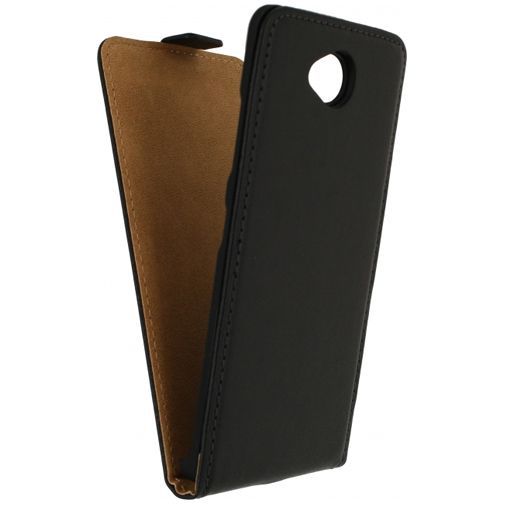 Mobilize Classic Flip Case Black Microsoft Lumia 650