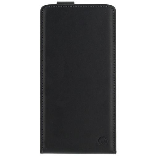 Mobilize Classic Flip Case Black Microsoft Lumia 950 XL