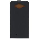 Mobilize Classic Flip Case Black Microsoft Lumia 950