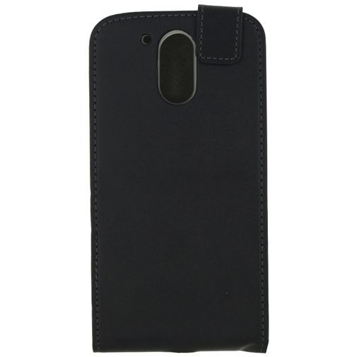 Mobilize Classic Flip Case Black Motorola Moto G4/G4 Plus