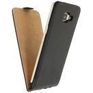 Mobilize Classic Flip Case Black Samsung Galaxy A5 (2016)